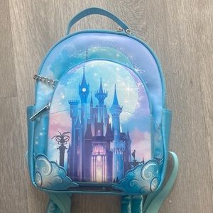 Cinderella Danielle Nicole Mini Bag